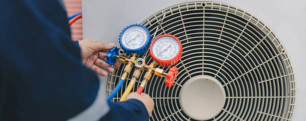 Licensed Hvac service in Danville, IL - JG Cool HVAC